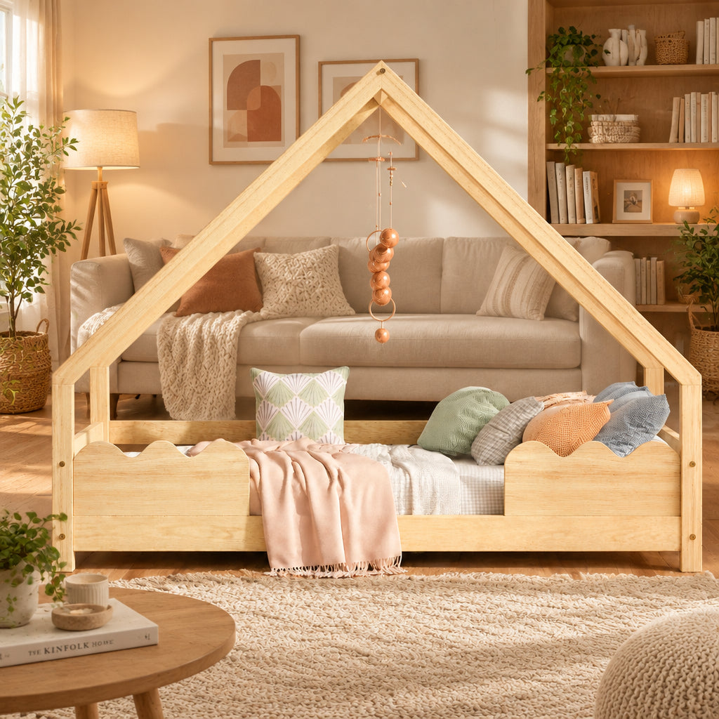 Lit cabane Faîte