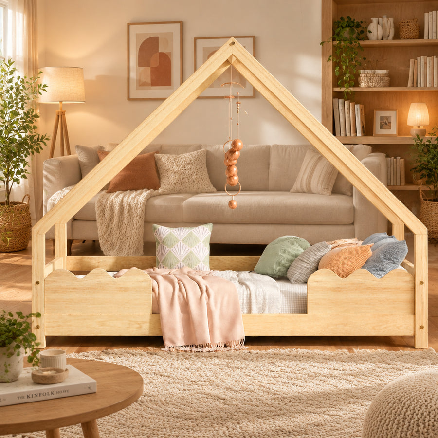 Lit cabane Faîte