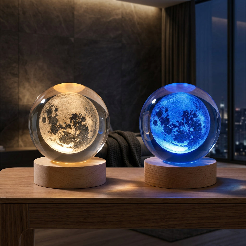Lampe Planète, photo 3